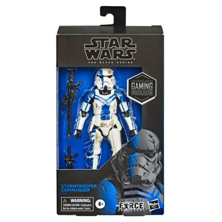 Star Wars Stormtrooper Commander figura 15cm termékfotó