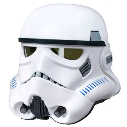Star Wars Rogue One Black Series Stormtrooper elektromos sisak termékfotó