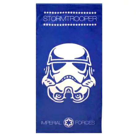 Star Wars Stormtrooper mikroszálas strand törölköző termékfotó