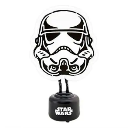 Star Wars Stormtrooper neon lámpa termékfotó