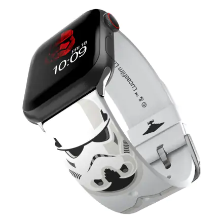 Star Wars Stormtrooper óraszíj okosórákhoz termékfotó
