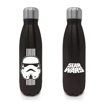 Star Wars Stormtrooper rozsdamentes acél palack kulacs 540ml termékfotója