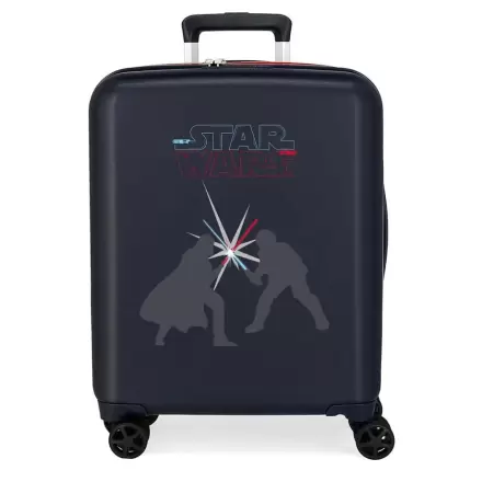 Star Wars Swords ABS táska bőrönd 55cm termékfotója