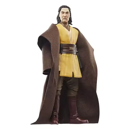 Star Wars: The Acolyte Black Series Jedi Master Sol akciófigura 15 cm termékfotója