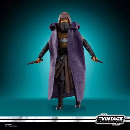 Star Wars: The Acolyte Vintage Collection Mae (Assassin) akciófigura 10 cm termékfotója