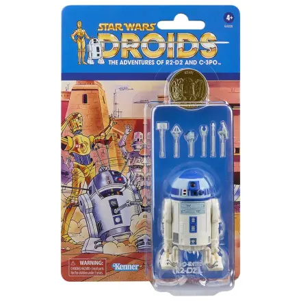 Star Wars The Adventures Of R2-D2 And C-3PO R2-D2 figura  termékfotó