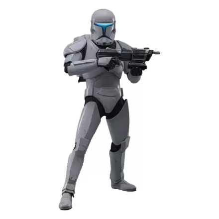 Star Wars: The Bad Batch 1/6 Clone Commando akciófigura 30 cm termékfotója