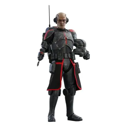 Star Wars The Bad Batch 1/6 Echo akciófigura 29 cm termékfotója