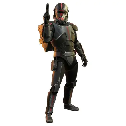 Star Wars: The Bad Batch 1/6 Hunter akciófigura 30 cm termékfotója