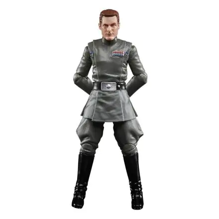 Star Wars The Bad Batch Black Series 2021 Vice Admiral Rampart akciófigura 15 cm termékfotó