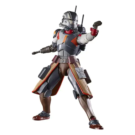 Star Wars: The Bad Batch Black Series Echo (Mercenary Gear) akciófigura 15 cm termékfotója