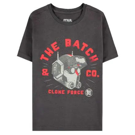 Star Wars The Bad Batch Tech gyerek póló termékfotó