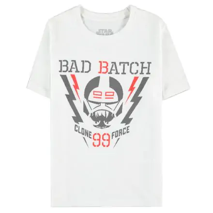 Star Wars The Bad Batch Wrecker gyerek póló termékfotó
