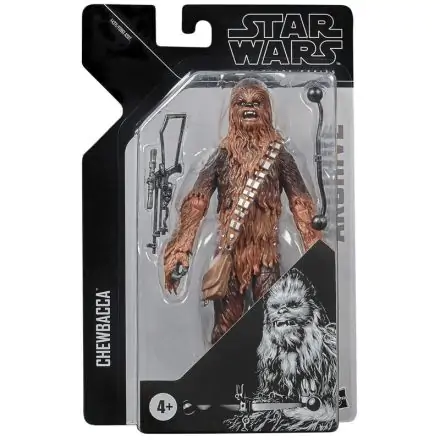 Star Wars The Black Series Chewbacca figura 15cm termékfotója