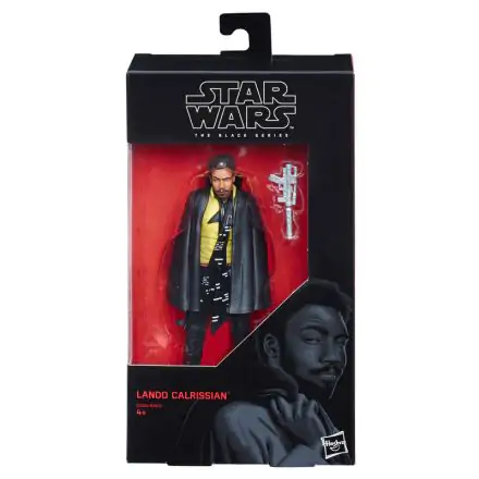 Star Wars The Black Series Lando Calrissian figura 15cm termékfotó
