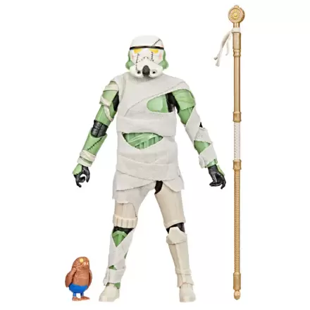 Star Wars The Black Series Night Trooper figura 15cm termékfotó