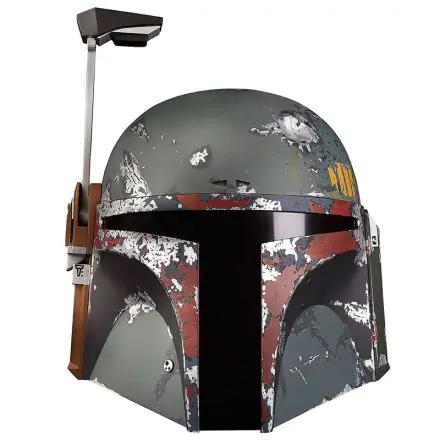 Star Wars The Black Series Boba Fett Premium Electronic Helmet termékfotója