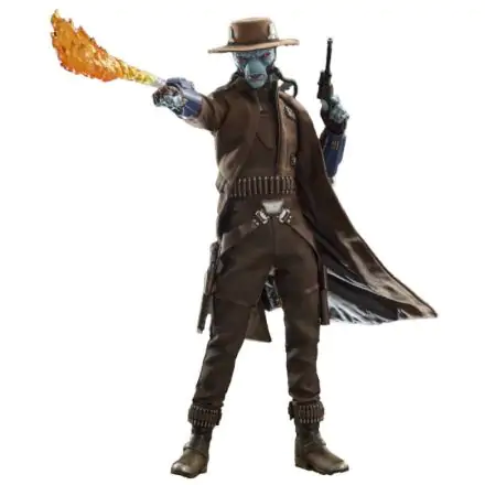 Star Wars: The Book of Boba Fett 1/6 Cad Bane akciófigura 34 cm termékfotó