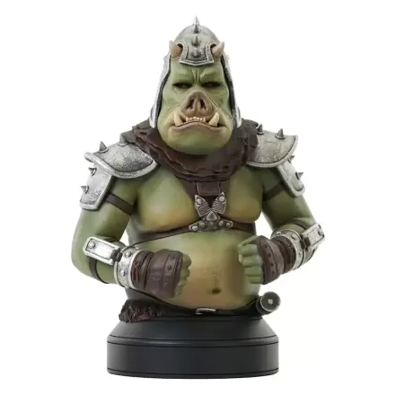 Star Wars: The Book of Boba Fett Bust 1/6 Gamorrean Guard St. Patrick's Day Exclusive 15 cm termékfotója