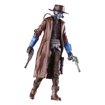 Star Wars: The Book of Boba Fett Black Series Cad Bane akciófigura 15 cm termékfotója