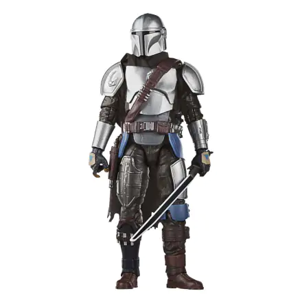 Star Wars: The Book of Boba Fett Black Series Action Figure The Mandalorian (Glavis Ringworld) 15 cm termékfotója