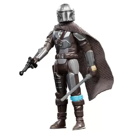 Star Wars The Book of Boba Fett the Mandalorian action figure 9,5cm termékfotója