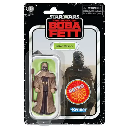 Star Wars The Book of Boba Fett Tusken Warrior akciófigura 9,5cm termékfotója