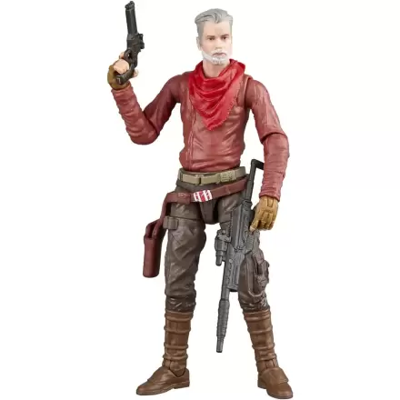 Star Wars the Book of the Boba Fett Cobb Vanth figura 9,5cm termékfotó