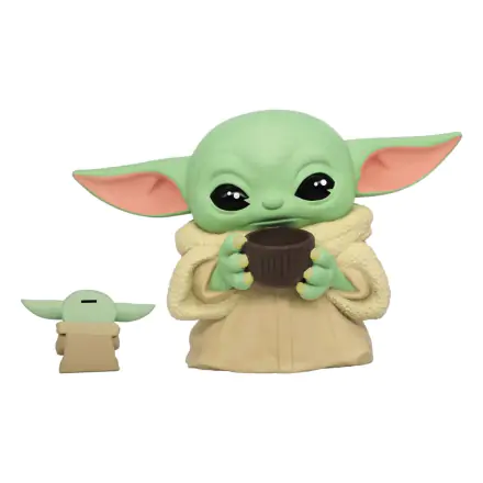 Star Wars The Child with Cup persely figura 20 cm termékfotója
