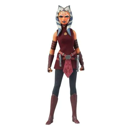 Star Wars The Clone Wars 1/6 Ahsoka Tano akciófigura 27 cm termékfotója