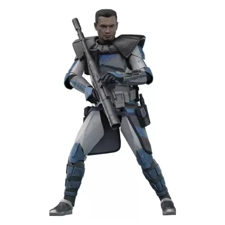 Star Wars: The Clone Wars 1/6 Arc Trooper Fives akciófigura 30 cm termékfotója