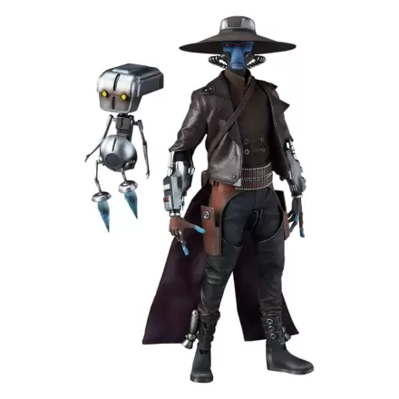 Star Wars The Clone Wars 1/6 Cad Bane akciófigura 32 cm termékfotó