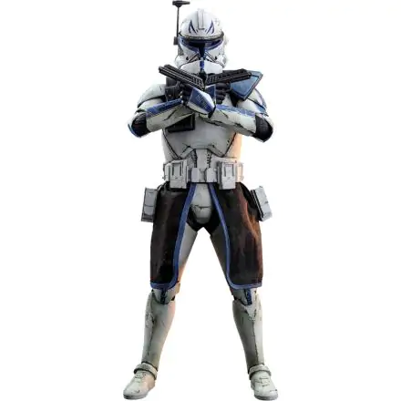 Star Wars The Clone Wars 1/6 Captain Rex akciófigura 30 cm termékfotója