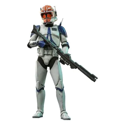Star Wars The Clone Wars 1/6 Captain Vaughn akciófigura 30 cm termékfotó