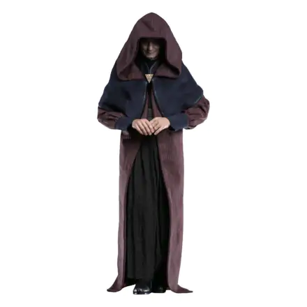 Star Wars: The Clone Wars 1/6 Darth Sidious akciófigura 29 cm termékfotója