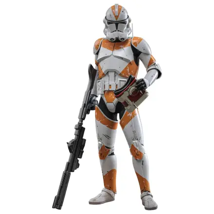 Star Wars: The Clone Wars akciófigura 1/6 212th Attack Battalion Clone Trooper 30 cm termékfotó