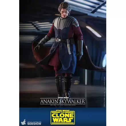 Star Wars: The Clone Wars - Anakin Skywalker 1:6 Scale figura Exkluzív termékfotó