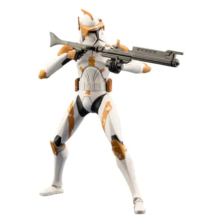 Star Wars The Clone Wars ARTFX Statue 1/10 Commander Cody 17 cm termékfotója