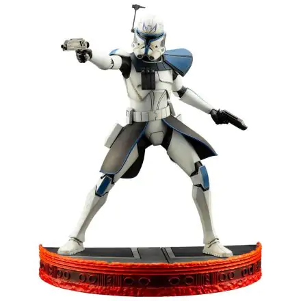 Star Wars The Clone Wars ARTFX 1/7 Captain Rex Escape from the Clones PVC szobor figura 28 cm termékfotó