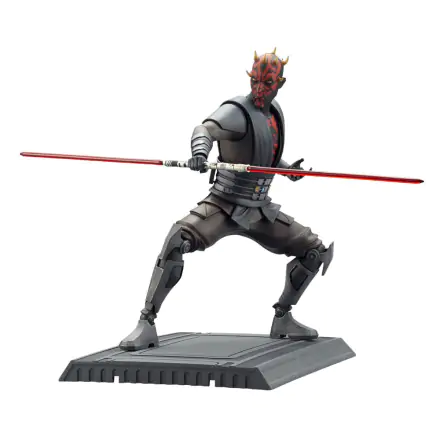 Star Wars The Clone Wars ARTFX 1/7 Darth Maul PVC szobor figura 26 cm termékfotója