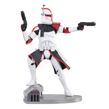 Star Wars The Clone Wars Captain Fordo figura 28cm termékfotója