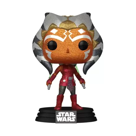 Star Wars: The Clone Wars Funko POP! Vinyl figura Ahsoka (DGLT) Exkluzív 9 cm termékfotó