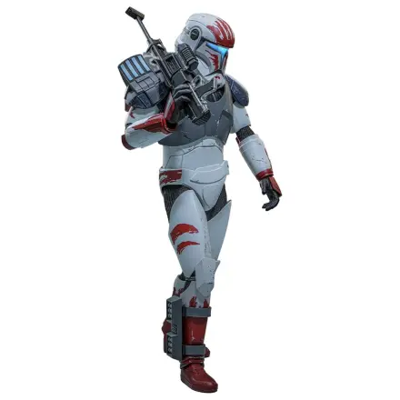 Star Wars: The Clone Wars Television Masterpiece akciófigura 1/6 Clone Commando Sev 30 cm termékfotó