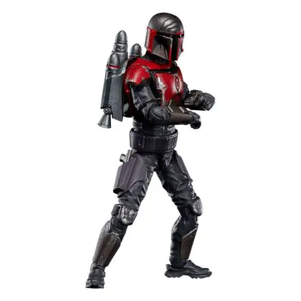Star Wars: The Clone Wars Vintage Collection 2022 Mandalorian Super Commando akciófigura 10 cm termékfotó