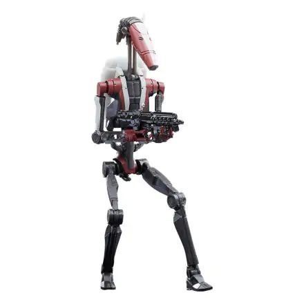 Star Wars: The Force Unleashed Black Series Gaming Greats B1 Battle Droid Exkluzív akciófigura 15 cm termékfotó