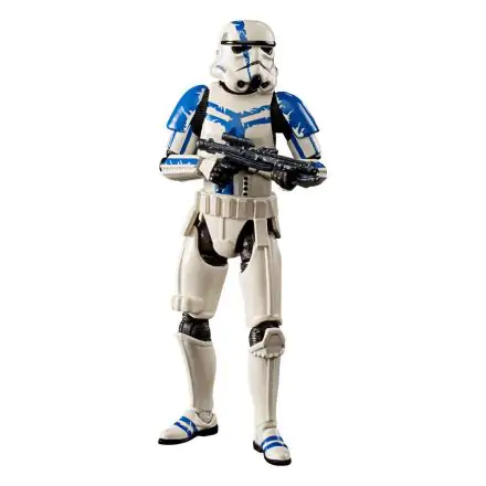 Star Wars: The Force Unleashed Vintage Collection 2022 Stormtrooper Commander akciófigura 10 cm termékfotója