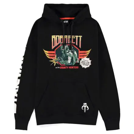 Star Wars The Legends Boba Fett pulóver termékfotó