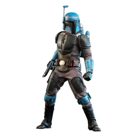 Star Wars The Mandalorian 1/6 Axe Woves akciófigura 30 cm termékfotója