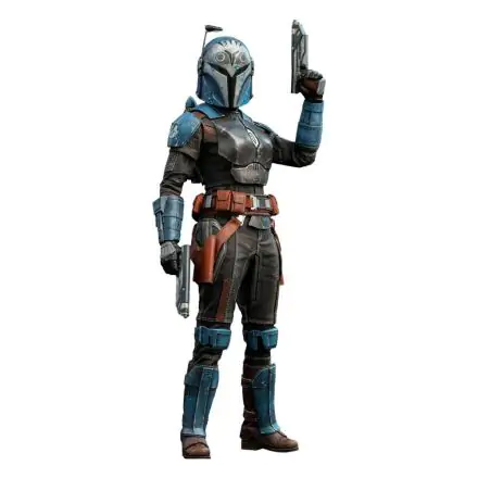 Star Wars The Mandalorian 1/6 Bo-Katan Kryze akciófigura 28 cm termékfotója