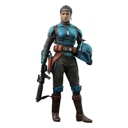 Star Wars The Mandalorian 1/6 Koska Reeves akciófigura 28 cm termékfotója